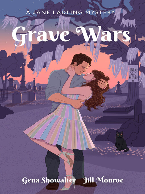 Title details for Grave Wars by Gena Showalter - Available